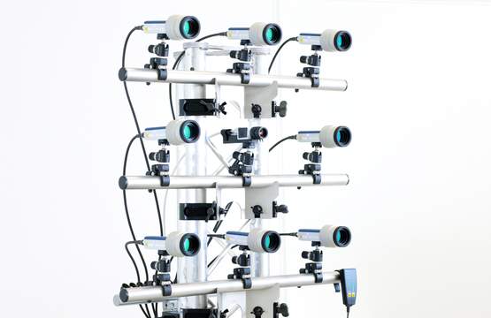 MPV-800 多點式激光測振儀