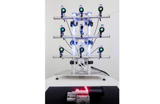 MPV-800 多點式激光測振儀