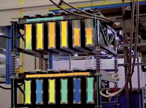 HVDC振動測試與結構優化