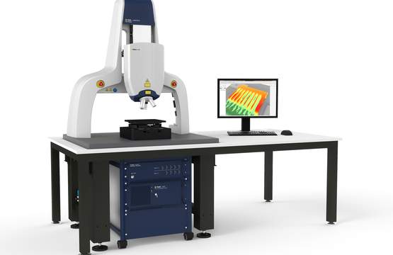 MSA-600 顯微式激光測振儀