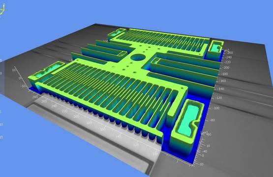 MSA-600 顯微式激光測振儀