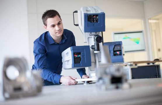 PSV-500-3D 掃描式激光測振儀