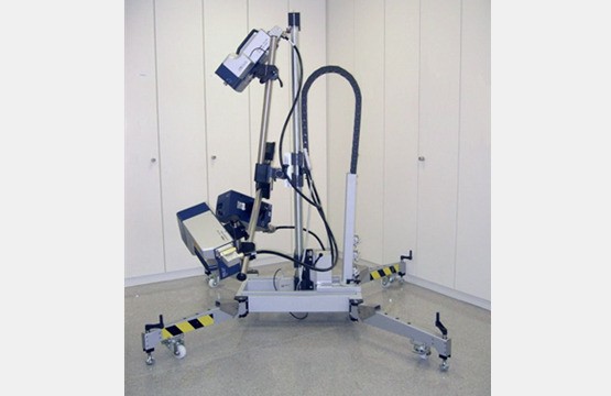 PSV-500-3D 掃描式激光測振儀