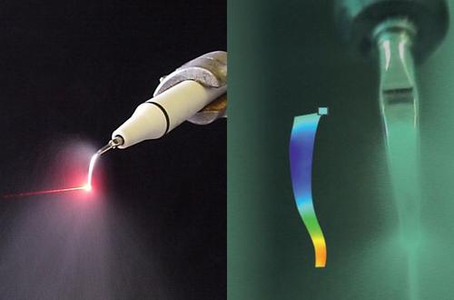 超聲潔牙器測試